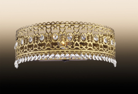 Настенные бра — Бра Odeon Light 2641/1WA купить в  Настенные бра — Бра Odeon Light 2641/1WA купить в