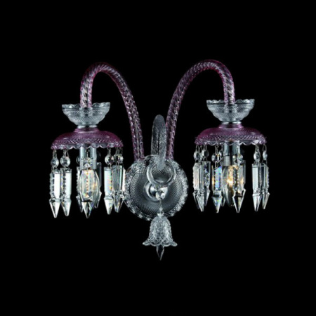 Настенные бра — Бра Illuminati MB1102747-2A Chrome купить в 