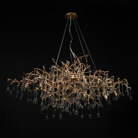 Люстры подвесные — Подвесная люстра LOFT IT 10067/1250 GB купить в 