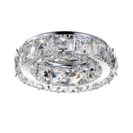 Встраиваемые точечные светильники — Встраиваемый светильник Novotech 370168 купить в 