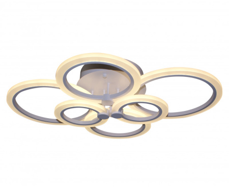 Люстры накладные — Накладная люстра Kink Light 07819 купить в 