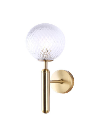 Потолочные светильники — Бра Elvan BR-375/1R-G9-BaCl купить в 