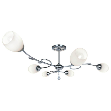 Потолочные люстры — Потолочная люстра Zumaline Rocha CL14083-6 купить в 