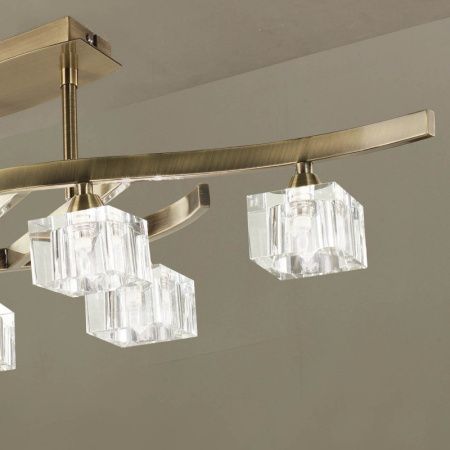 Люстры на штанге — Люстра на штанге Mantra 1100 купить в  Люстры на штанге — Люстра на штанге Mantra 1100 купить в