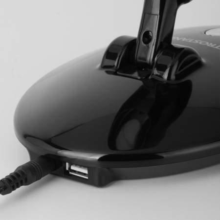 Настольные лампы — Настольная лампа Elektrostandard Saturn черный (TL80930) купить в 