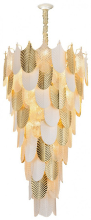 Люстры каскадные — Каскадная люстра WERTMARK WE126.55.303 купить в 