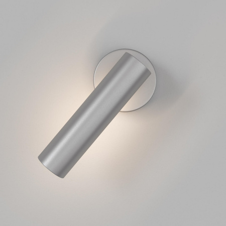 Споты — Спот Eurosvet 20126/1 LED серебро купить в  Споты — Спот Eurosvet 20126/1 LED серебро купить в