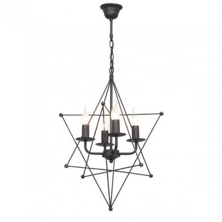 Люстры подвесные — Подвесная люстра Vitaluce V4143/4 купить в  Люстры подвесные — Подвесная люстра Vitaluce V4143/4 купить в