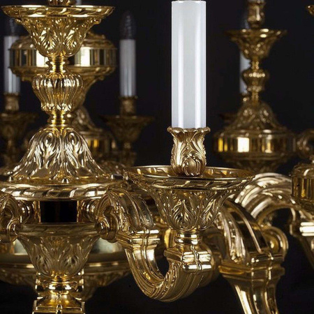 Потолочные люстры — Подвесная люстра Artglass Thea Polished купить в 