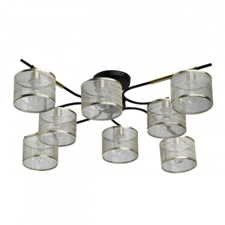 Люстры на штанге — Люстра на штанге DeMarkt 667011608 купить в 