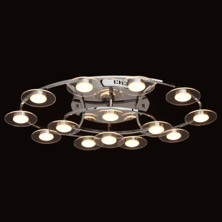 Люстры накладные — Накладная люстра DeMarkt 632014814 купить в 