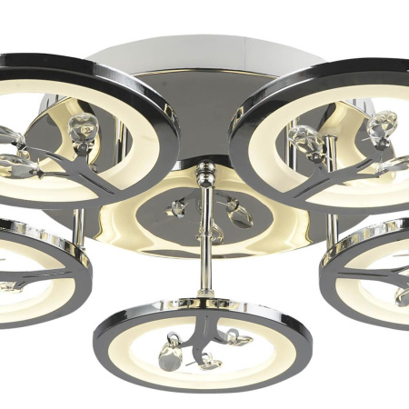 Потолочные люстры — Потолочная светодиодная люстра Seven Fires Geya 75265.01.03.05 купить в 