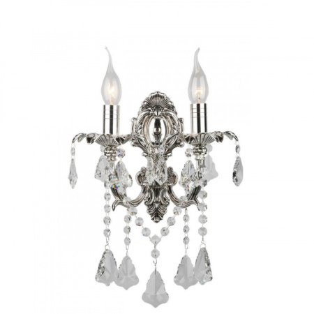 Настенные бра — Бра Omnilux OML-77711-02 купить в 