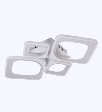 Потолочные люстры — 6051/4 белый купить в 