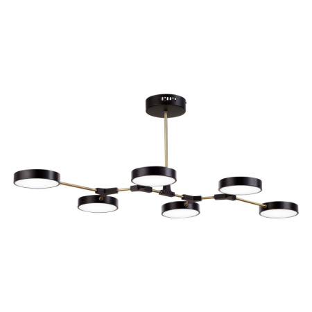 Люстры на штанге — Люстра на штанге Evoluce SLE6004-402-06 купить в  Люстры на штанге — Люстра на штанге Evoluce SLE6004-402-06 купить в