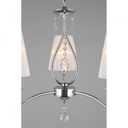 Люстры подвесные — Подвесная люстра Omnilux OML-56203-03 купить в 