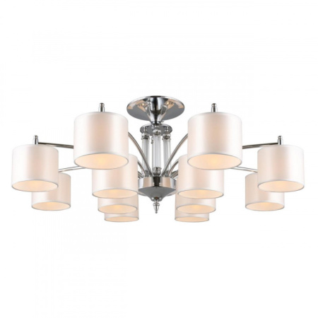 Люстры на штанге — Люстра на штанге Omnilux OML-64707-12 купить в 