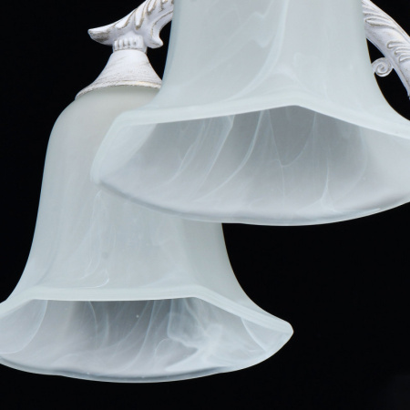 Люстры на штанге — Люстра на штанге DeMarkt 450018705 купить в 