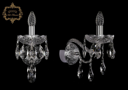 Настенные бра — Бра Art Classic 10.25.1.165.XL.Cr.Sp купить в 