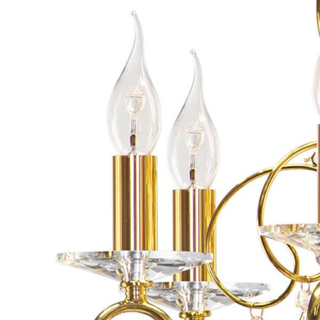 Люстры подвесные — Подвесная люстра Osgona Elegante 708082 купить в 