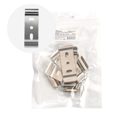 Крепежные элементы — Крепеж Feron 48237 купить в 