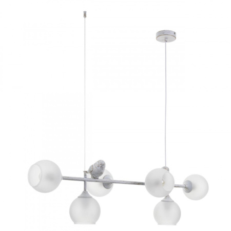 Люстры подвесные — Подвесная люстра ARTE Lamp A2150SP-6WG купить в  Люстры подвесные — Подвесная люстра ARTE Lamp A2150SP-6WG купить в