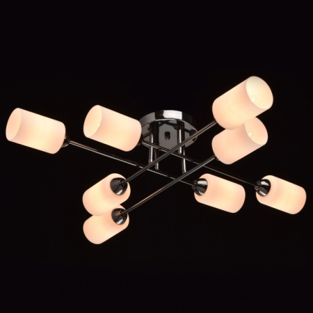 Люстры на штанге — Люстра на штанге DeMarkt 638012108 купить в 