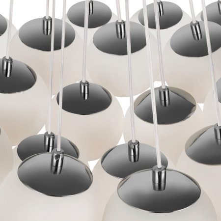 Люстры подвесные — Подвесная люстра Freya FR5231PL-19CH купить в 