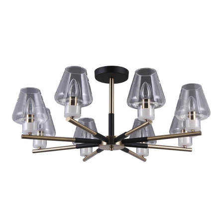 Потолочные люстры — Потолочная люстра Lumien Hall Горейн 33075.01.37.08 купить в 