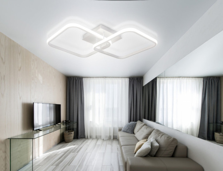 Люстры накладные — Накладная люстра Natali Kovaltseva LED LAMPS 81178 купить в  Люстры накладные — Накладная люстра Natali Kovaltseva LED LAMPS 81178 купить в
