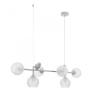 Люстры подвесные — Подвесная люстра ARTE Lamp A2150SP-6WG купить в  Люстры подвесные — Подвесная люстра ARTE Lamp A2150SP-6WG купить в