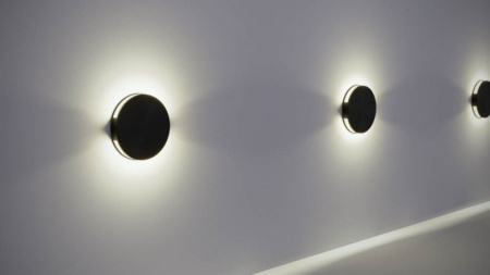 Подсветка стен и ступеней — Подсветка ступеней лестницы LeDron ODL044 Black купить в 