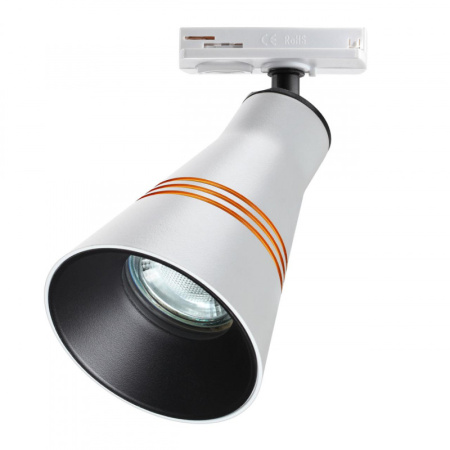 Трековые светильники — Светильник на шине Novotech 370858 купить в 