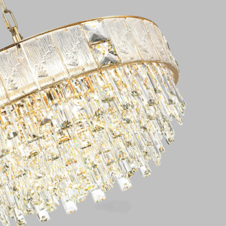 Люстры каскадные — Каскадная люстра Odeon Light 5070/12 купить в 