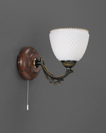 Настенные бра — Бра Reccagni Angelo A 8661/1 купить в 