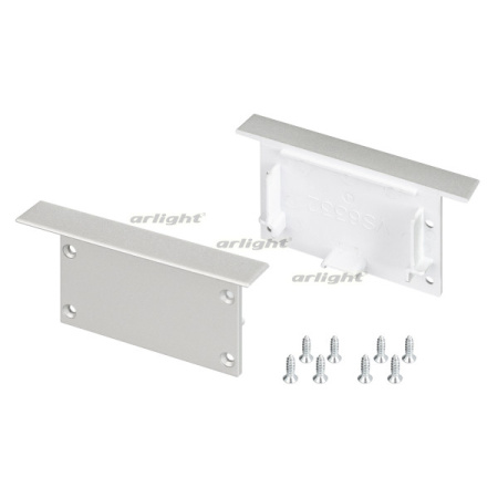 Заглушки для профилей — Заглушка профиля Arlight 034138 купить в 