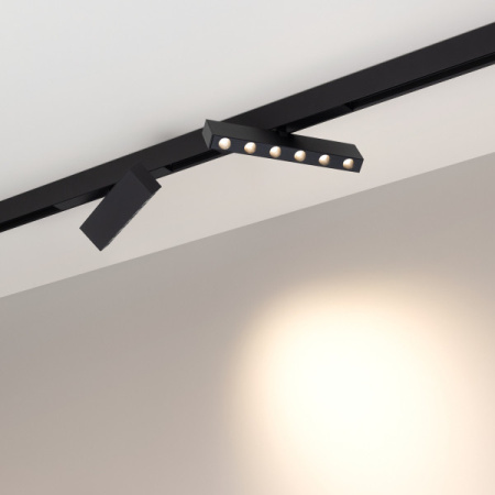 Трековые светильники — Светильник на шине Arlight 034217 купить в 