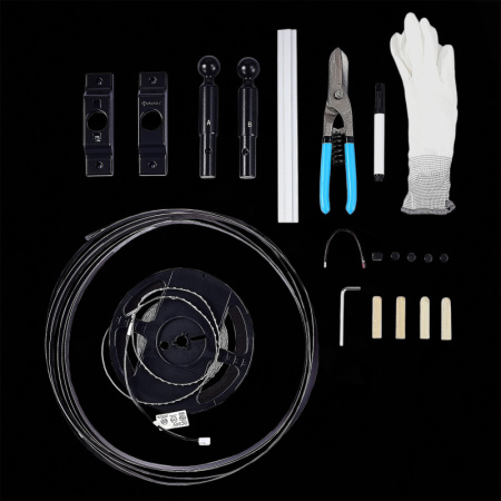 Струнные шинопроводы — Струнный шинопровод ST-Luce ST960.437.10 купить в 