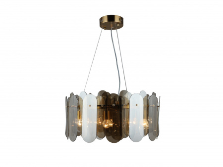 Люстры подвесные — Подвесная люстра DeMarkt 111015905 купить в  Люстры подвесные — Подвесная люстра DeMarkt 111015905 купить в
