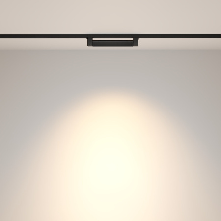 Трековые светильники — Светильник на шине Maytoni Technical TR010-1-10W4K-M-B купить в 