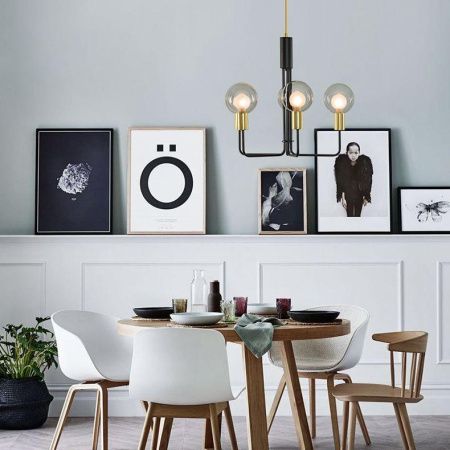 Люстры подвесные — Подвесная светодиодная люстра Imperium Loft Pearl 101899-26 купить в 