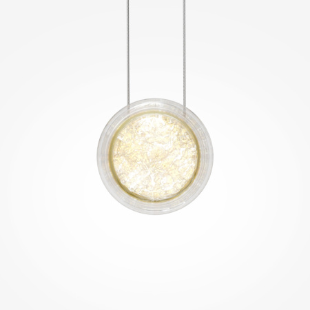 Подвесные светильники — Подвесной светильник Maytoni MOD361PL-L7BS3K купить в 