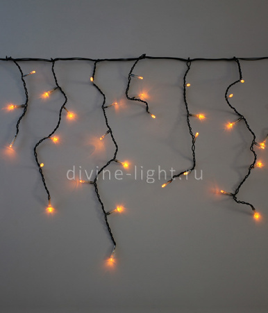 Светодиодная бахрома — Светодиодная бахрома Laitcom PIL150-11-2Y купить в 