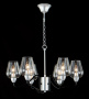 Люстры подвесные — Подвесная люстра Crystal Lux RAUL SP6 купить в 