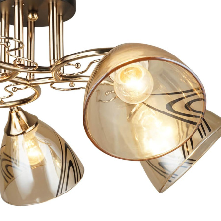 Потолочные люстры — Потолочная люстра Seven Fires Альбарето 66287.01.69.05 купить в 