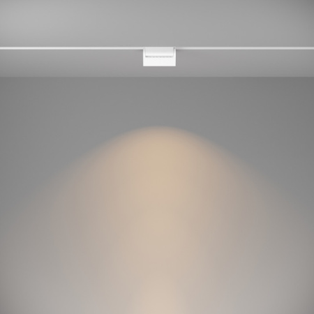 Трековые светильники — Светильник на шине Maytoni Technical TR075-2-10W3K-W купить в 