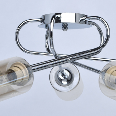 Люстры накладные — Накладная люстра DeMarkt 638014105 купить в 