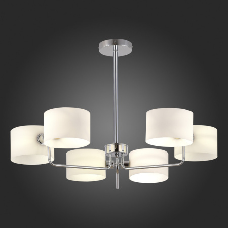 Люстры на штанге — Люстра на штанге Evoluce SLE1121-102-06 купить в 