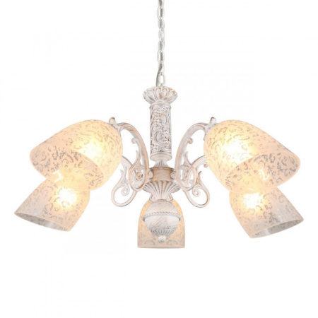 Люстры подвесные — Подвесная люстра Omnilux OML-64803-05 купить в 