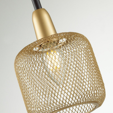 Подвесные светильники — Подвесной светильник Odeon Light 4975/1 купить в 